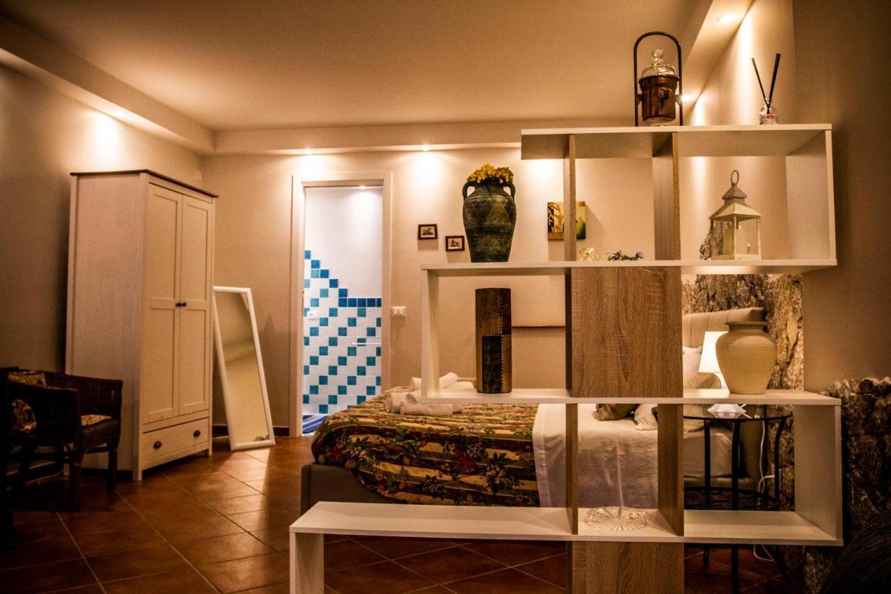 Casa Francy Villa Castelmola Ngoại thất bức ảnh