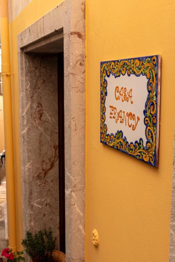 Casa Francy Villa Castelmola Ngoại thất bức ảnh